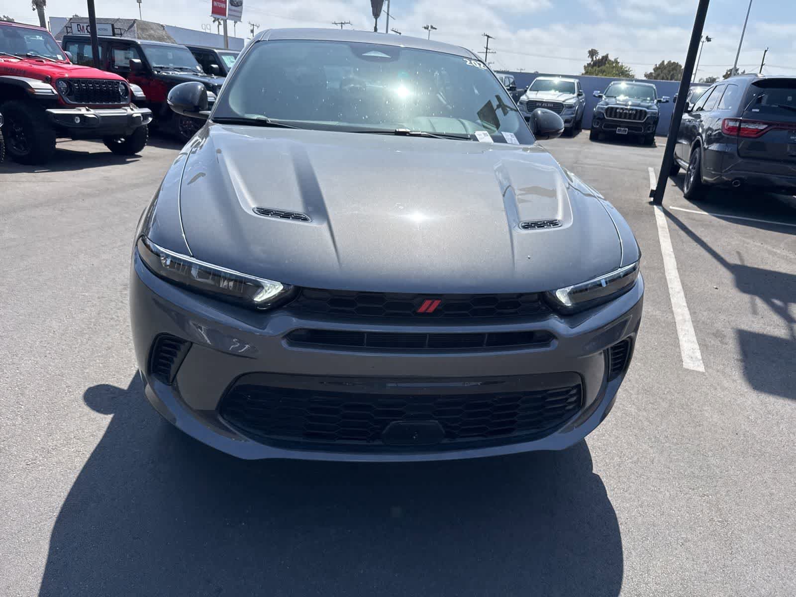 Used 2024 Dodge Hornet GT AWD/4WD image 6
