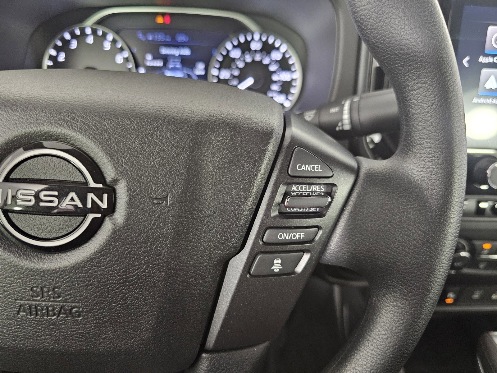 New 2026 Nissan Frontier SV image 28