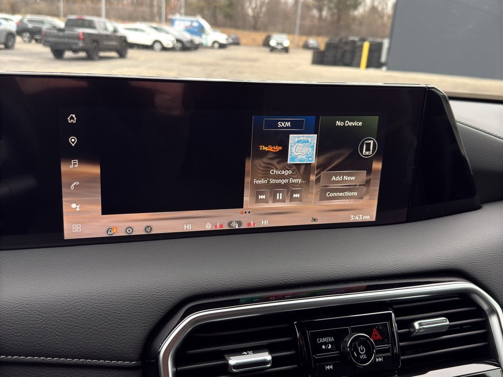 New 2026 Nissan Armada SL w/ Captain's Chari Seat Package image 18