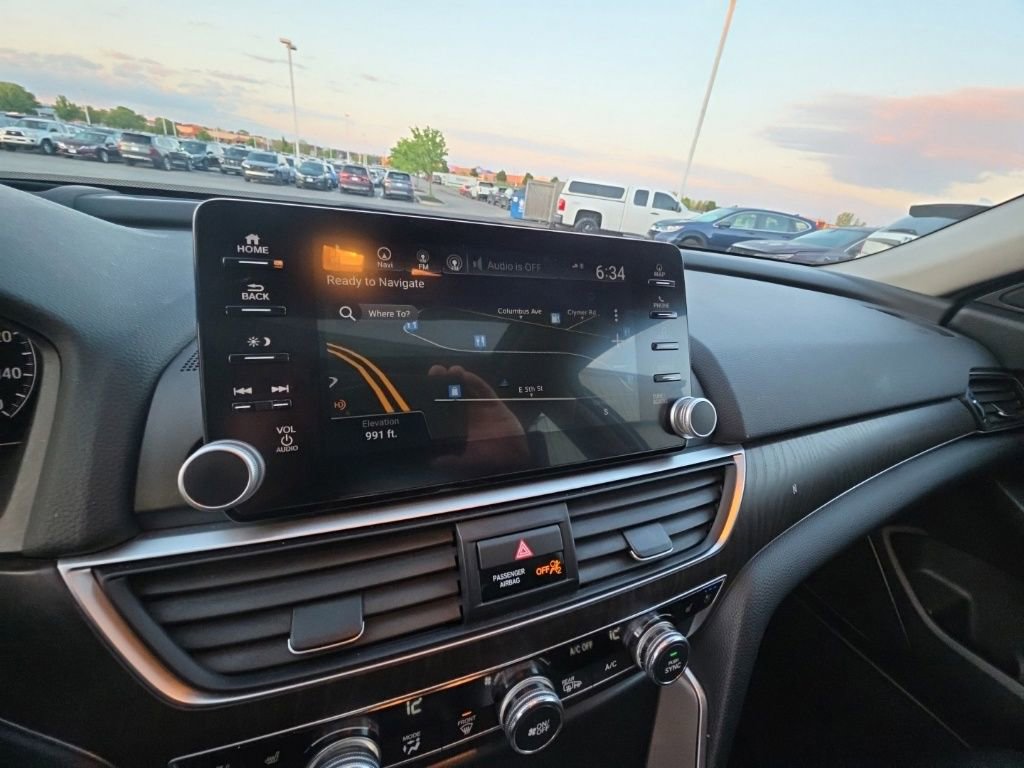 Certified 2019 Honda Accord Touring image 18