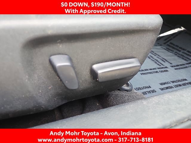 Used 2016 Toyota Camry XSE w/ Moonroof Package FWD image 35