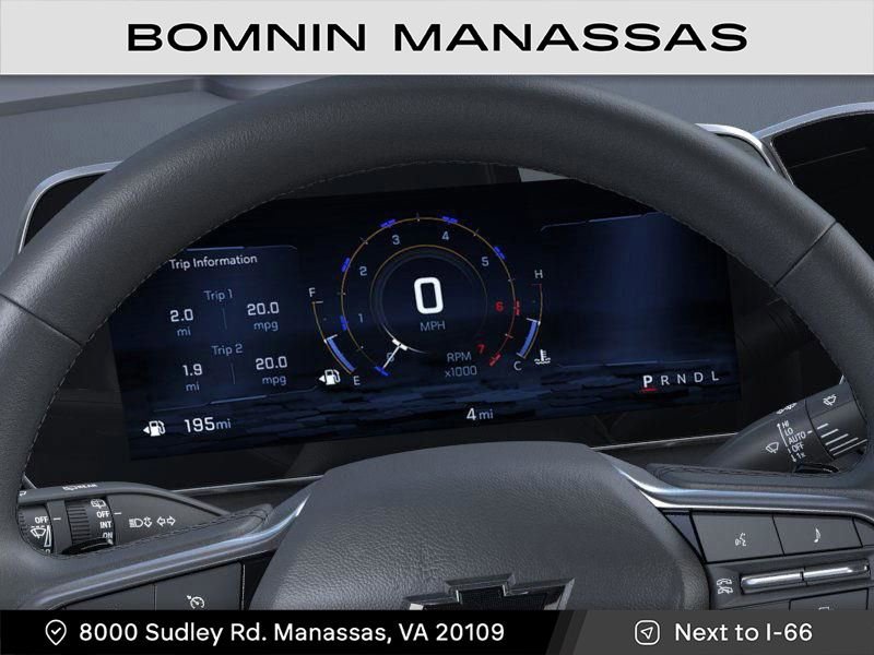 New 2026 Chevrolet Tahoe RST w/ Comfort Package image 18