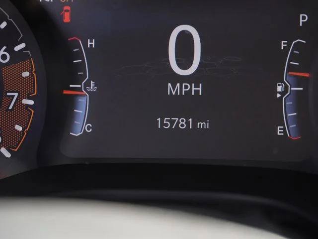 Certified 2023 Jeep Compass Latitude AWD/4WD image 31