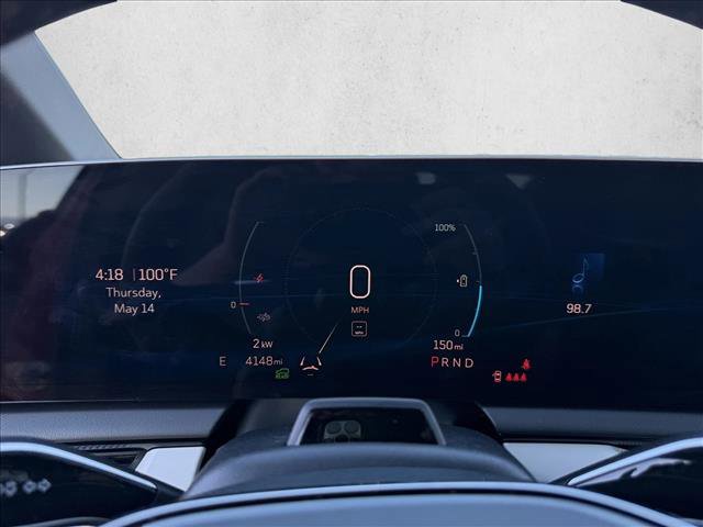 Used 2025 Cadillac Optiq Sport 1 AWD/4WD image 15