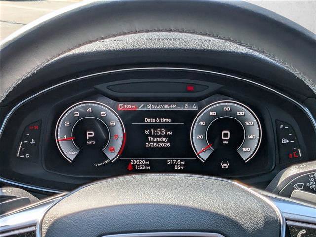 Used 2021 Audi A6 Premium Plus w/ Premium Plus Package image 11