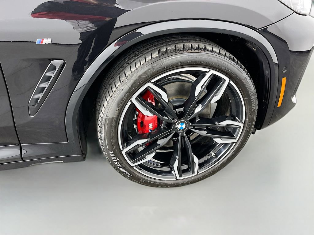 Used 2023 BMW X3 M40i w/ Premium Enhanced Package AWD/4WD image 39