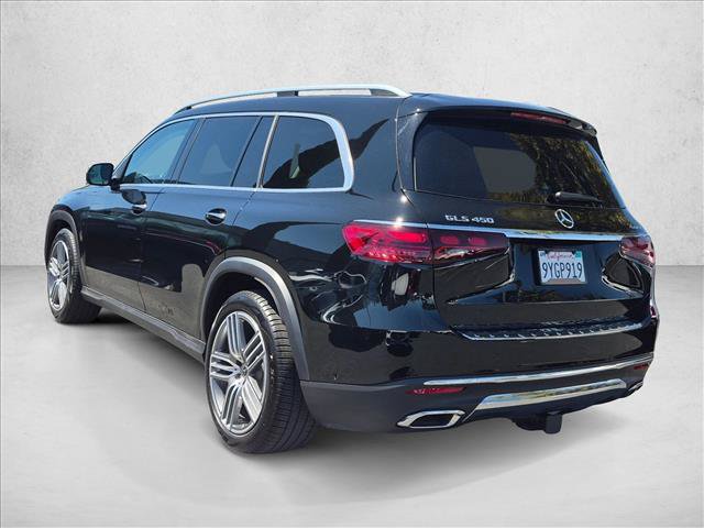 Certified 2026 Mercedes-Benz GLS 450 4MATIC image 7