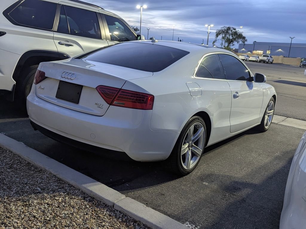 Used 2013 Audi A5 2.0T Premium image 4