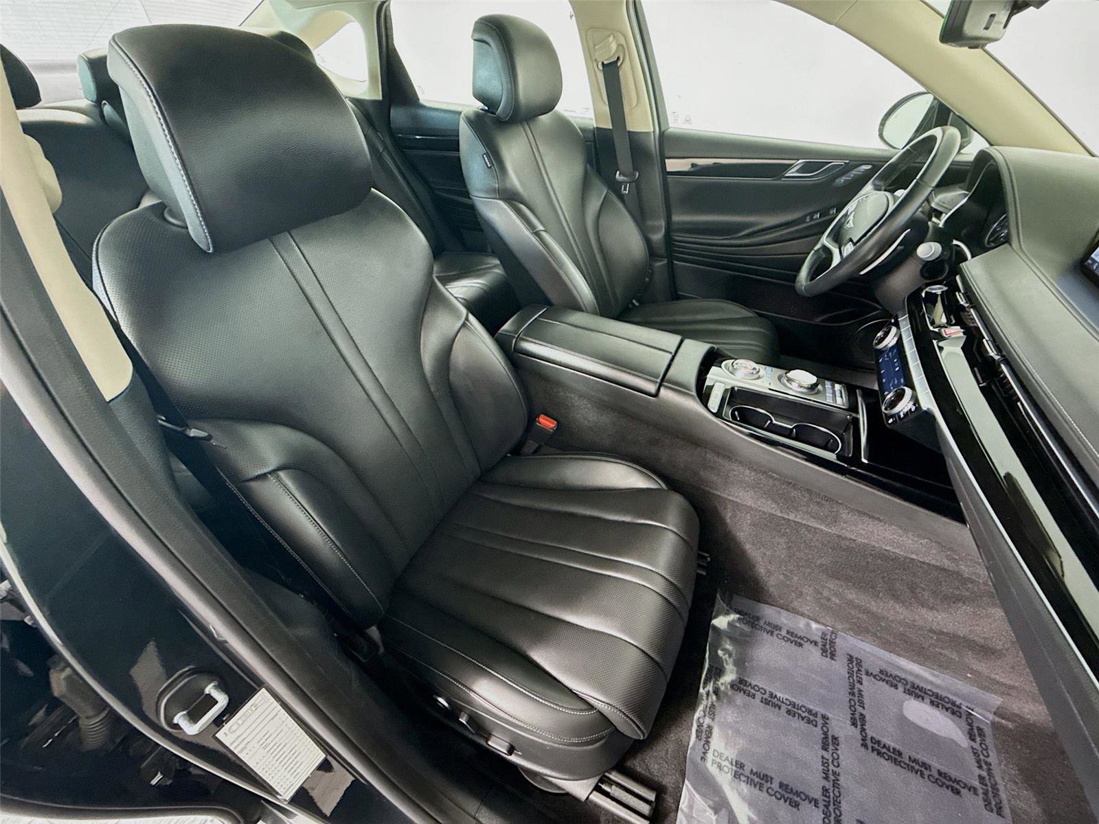 Used 2023 Genesis G80 2.5T image 22