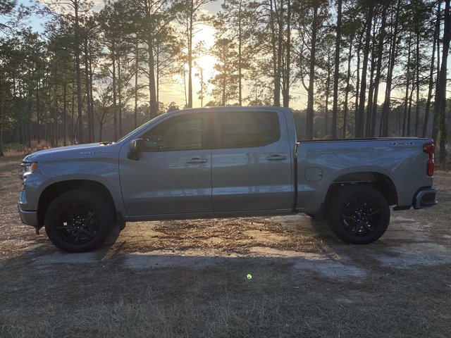 New 2025 Chevrolet Silverado 1500 RST w/ Convenience Package II