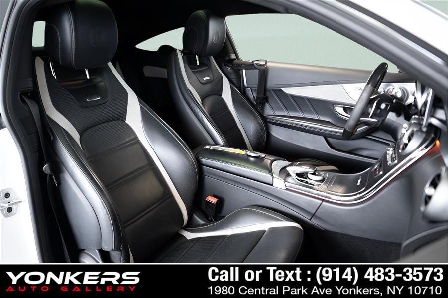 Used 2017 Mercedes-Benz C 63 AMG S image 31
