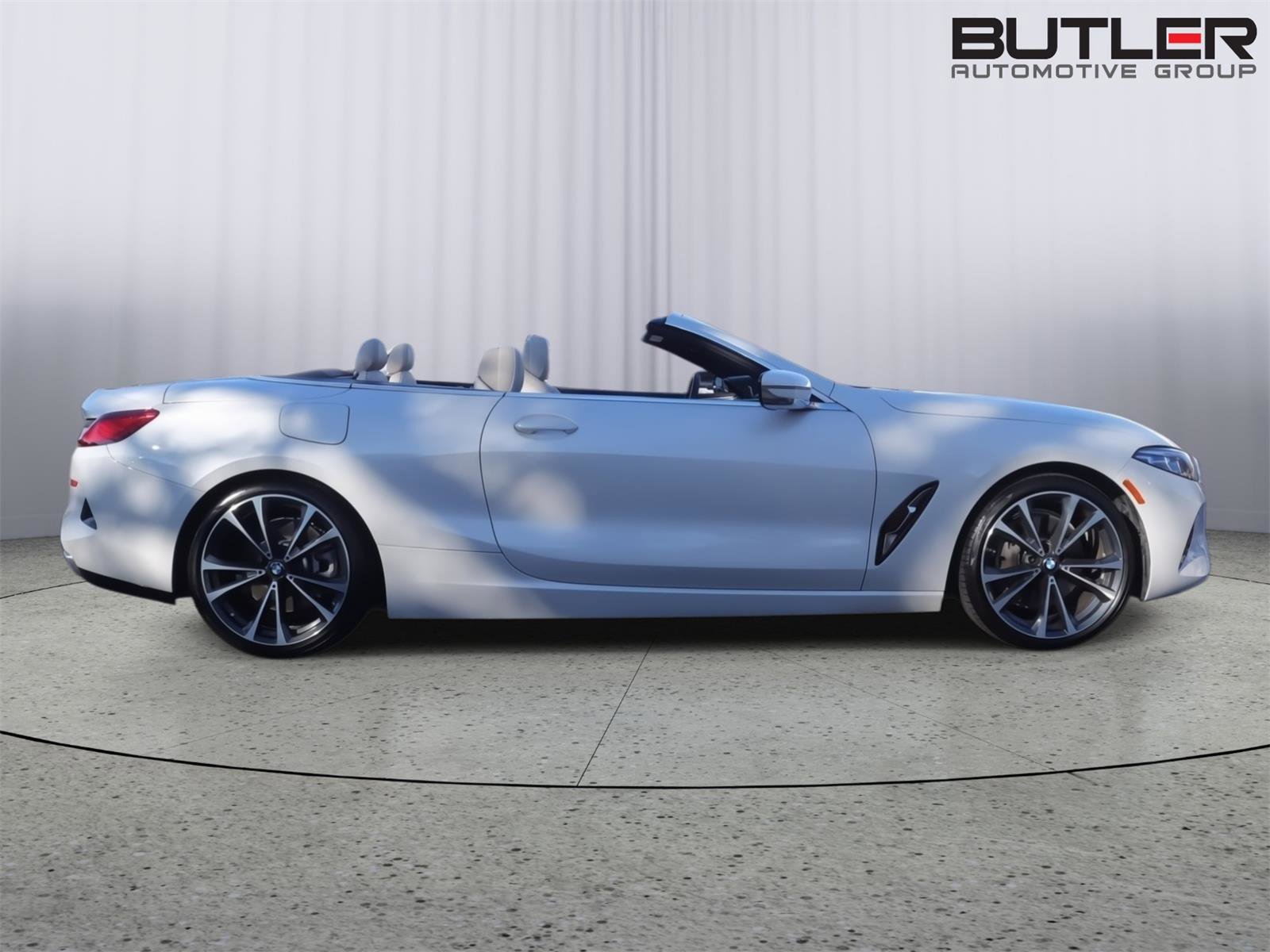 Used 2020 BMW 840i Convertible w/ Driving Assistance Package 2 image 17