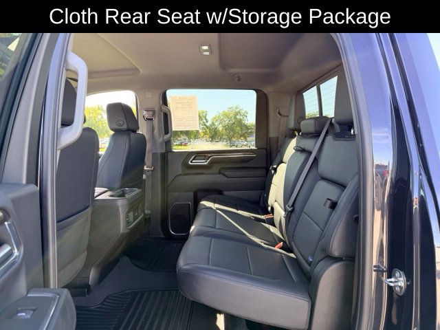 Certified 2024 Chevrolet Silverado 2500 LT w/ Convenience Package AWD/4WD image 9