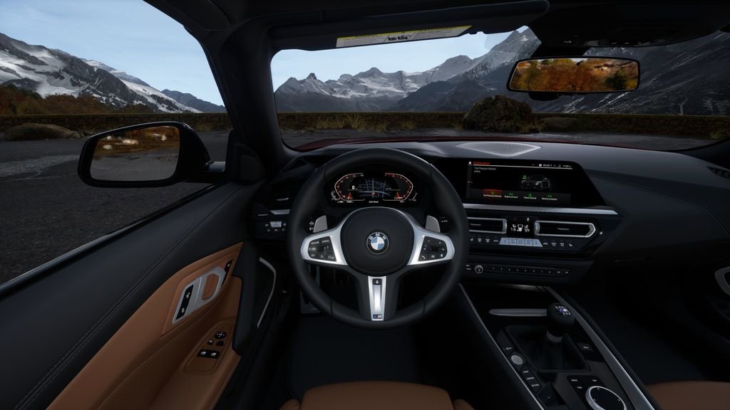 New 2026 BMW Z4 M40i image 13