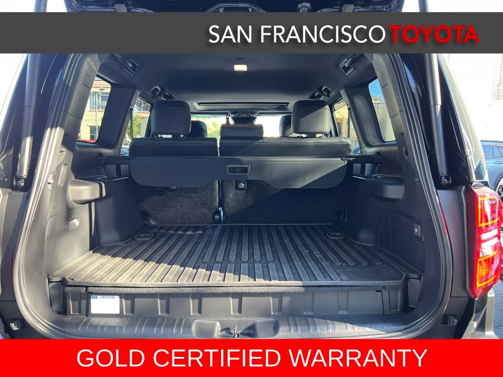 Certified 2024 Toyota Land Cruiser image 43