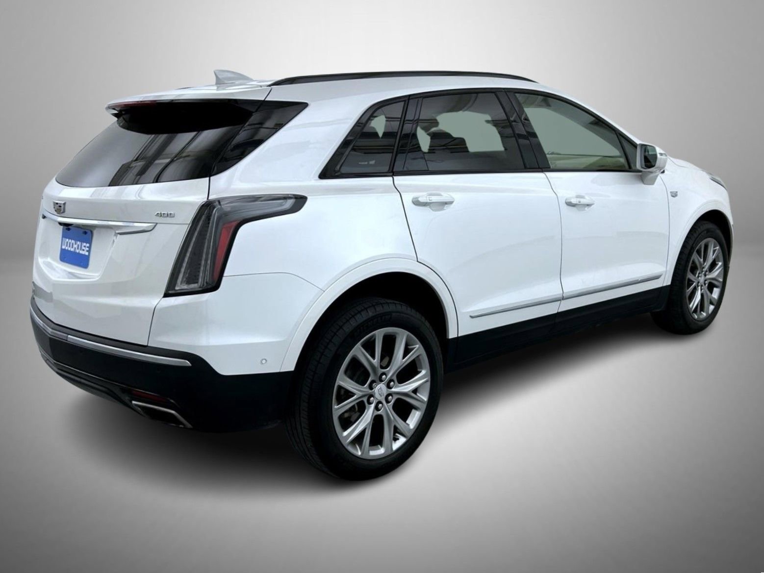 Used 2020 Cadillac XT5 Sportv w/ Platinum Package AWD/4WD image 5