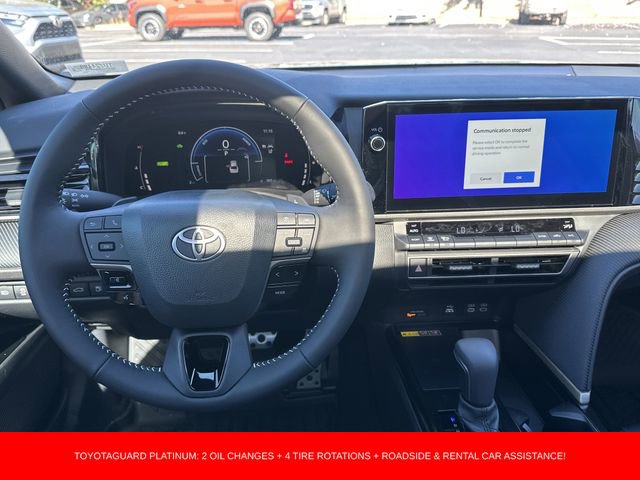 New 2026 Toyota Camry SE w/ Multimedia Upgrade Package image 7