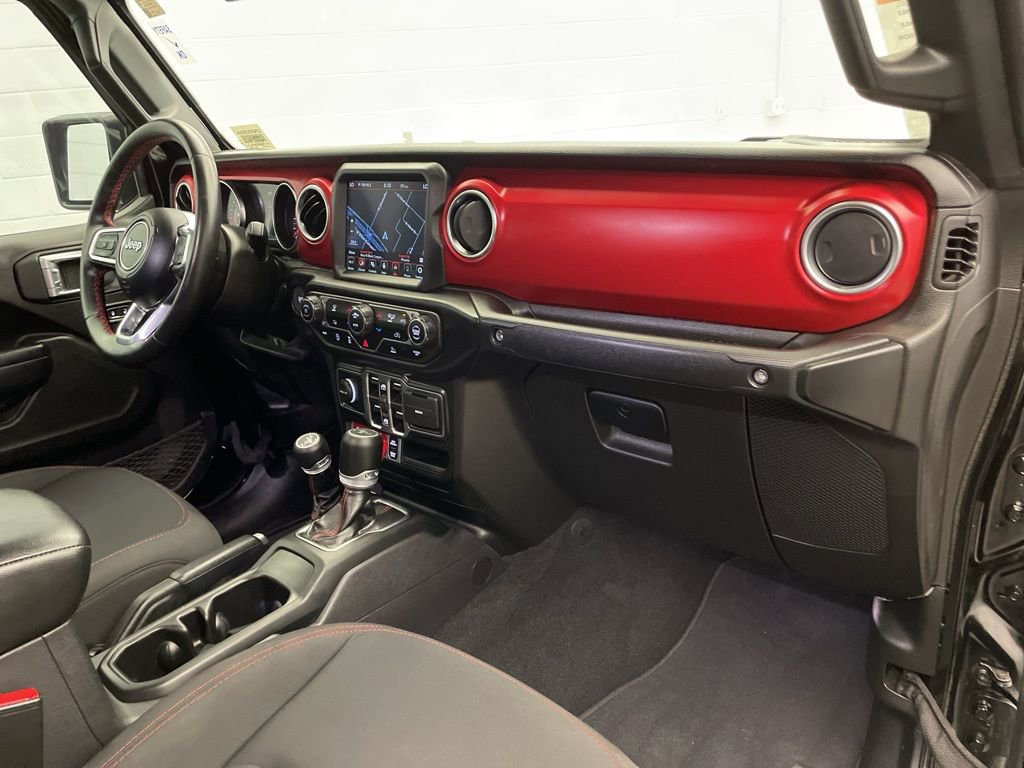 Certified 2022 Jeep Gladiator Rubicon image 25