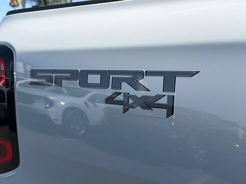 New 2026 Ford Ranger XLT w/ Equipment Group 301A High AWD/4WD image 15