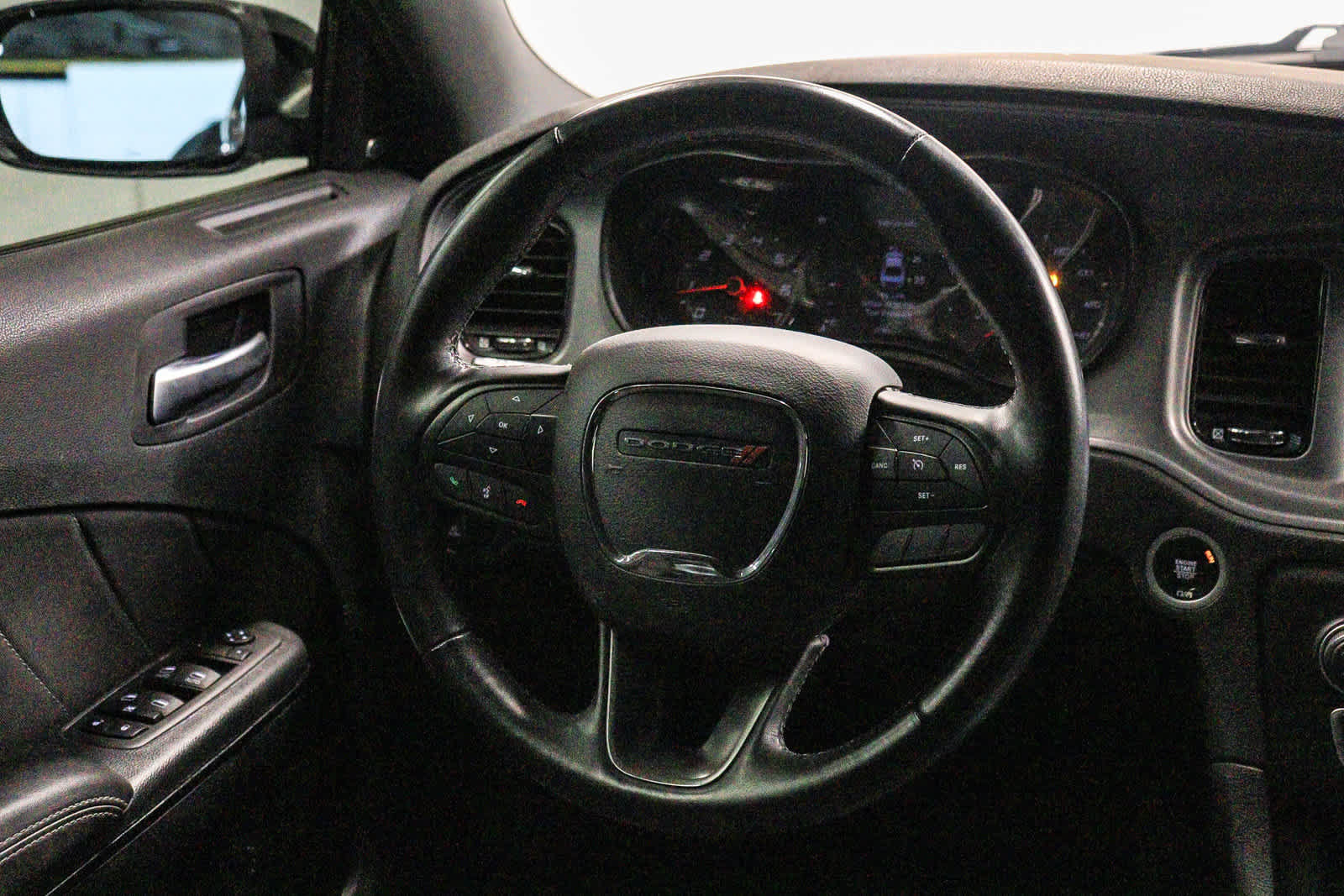 Used 2023 Dodge Charger SXT w/ Blacktop Package AWD/4WD image 16
