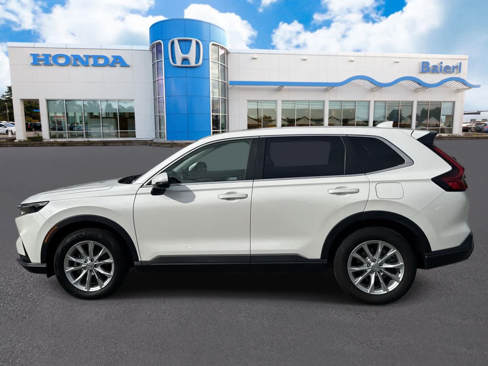 Used 2024 Honda CR-V EX image 2