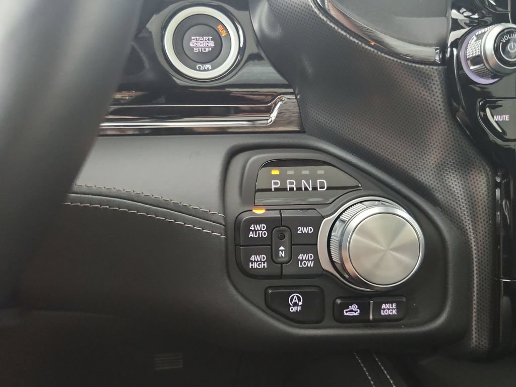 Certified 2026 RAM 1500 Limited AWD/4WD image 32