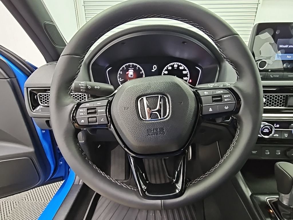 New 2026 Honda Civic Sport image 21
