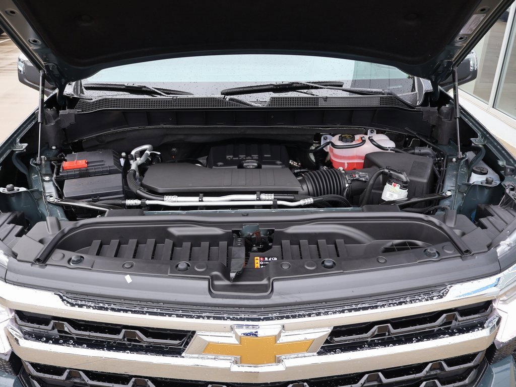 New 2026 Chevrolet Silverado 1500 LT image 44