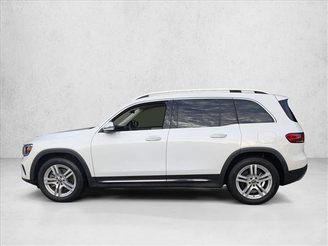 Used 2021 Mercedes-Benz GLB 250 4MATIC image 8