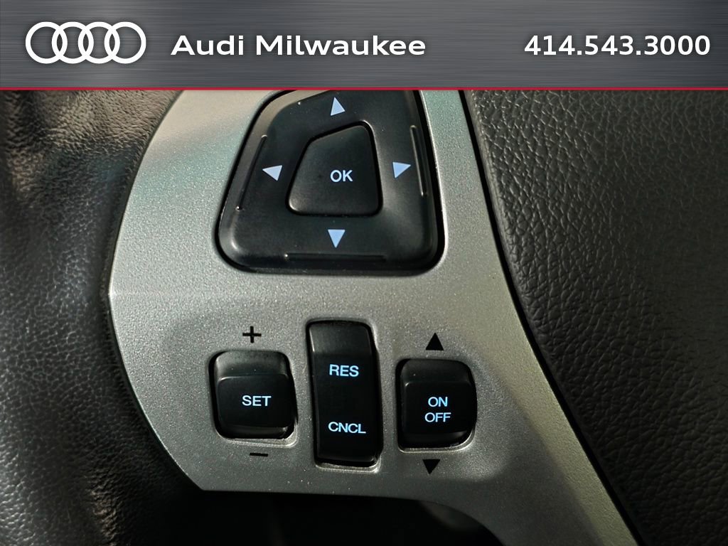 Used 2014 Ford Explorer XLT w/ Equipment Group 202A image 30