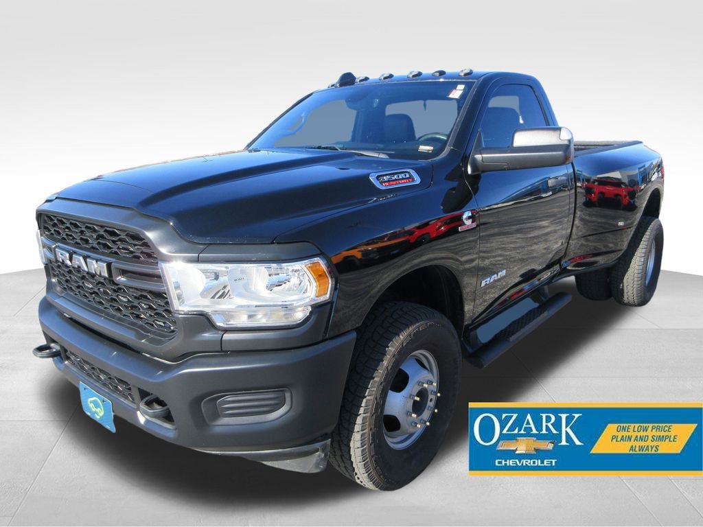 Used 2021 RAM 3500 Tradesman