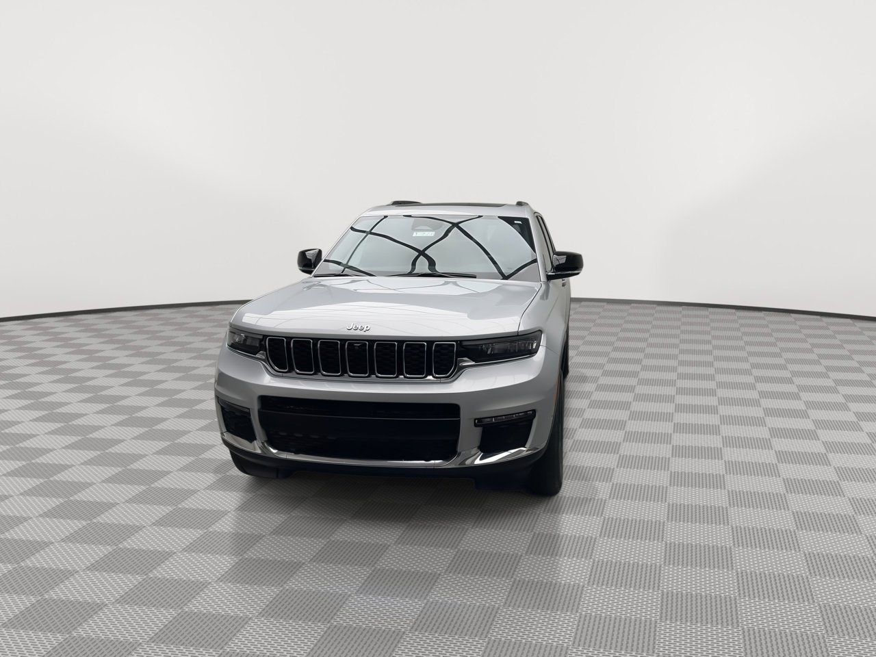 Used 2024 Jeep Grand Cherokee L Limited w/ Luxury Tech Group II image 38