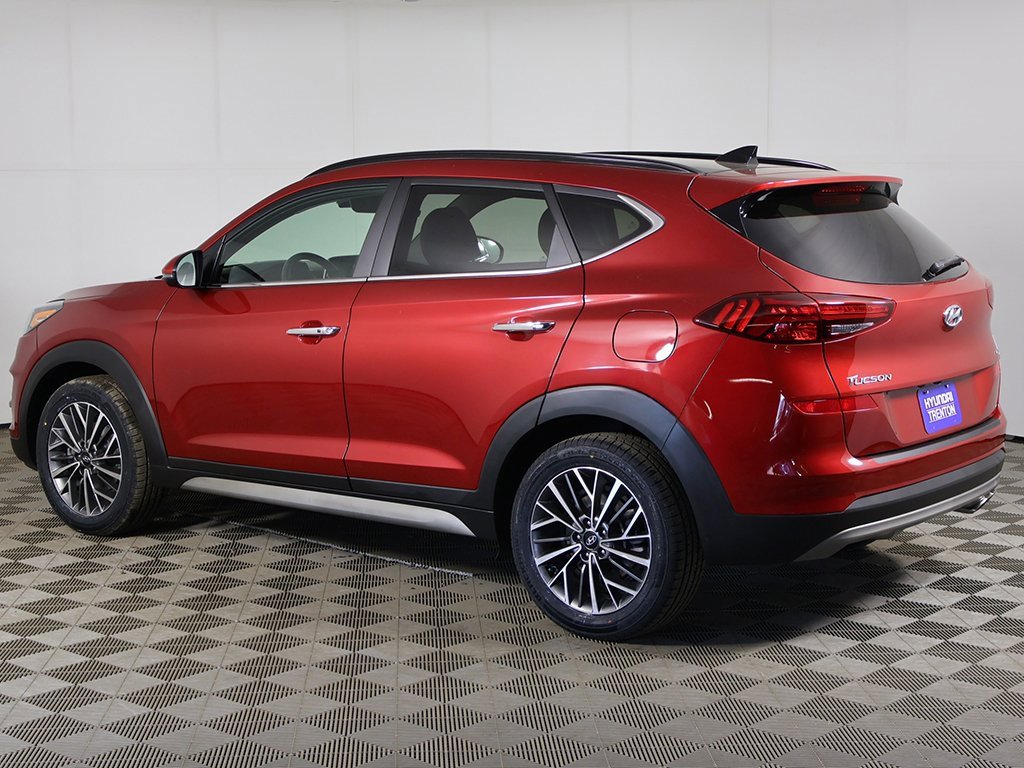 Used 2021 Hyundai Tucson Ultimate w/ Cargo Package image 13