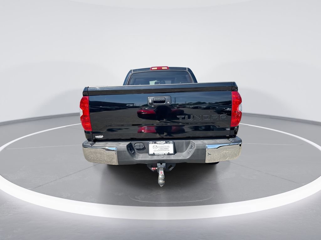 Used 2017 Toyota Tundra Limited AWD/4WD image 7