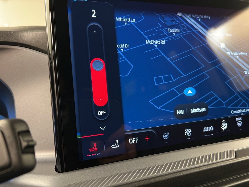 New 2025 Ford Bronco Sport Outer Banks w/ Outer Banks Tech Package+ image 13