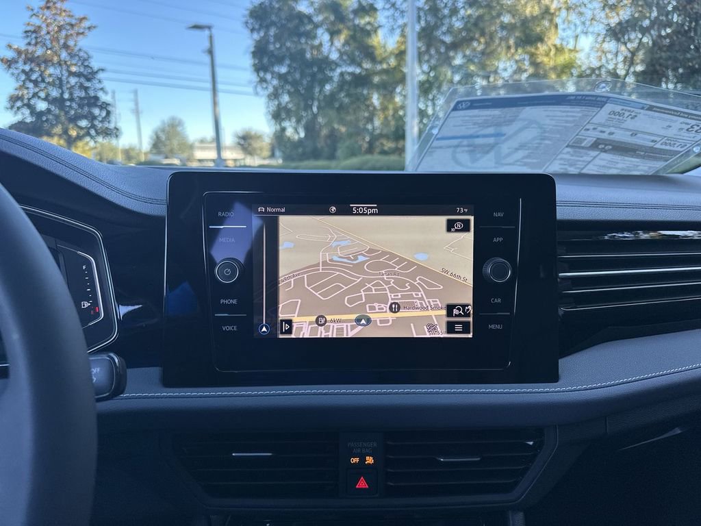 New 2026 Volkswagen Jetta SEL image 18