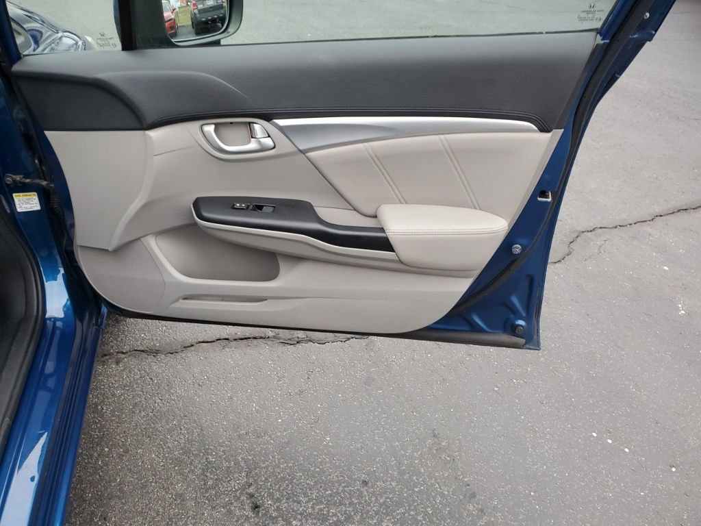 Used 2014 Honda Civic EX-L image 30