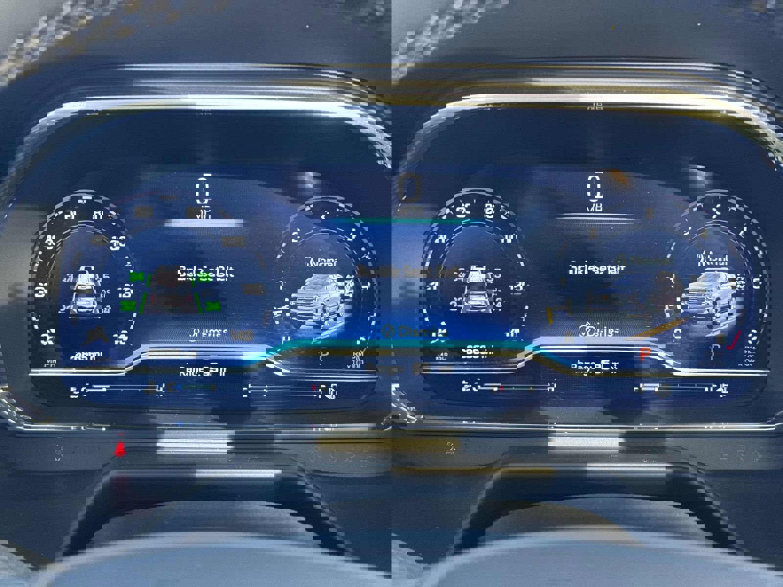 Used 2023 Chevrolet Tahoe High Country w/ Premium Package 2 image 20