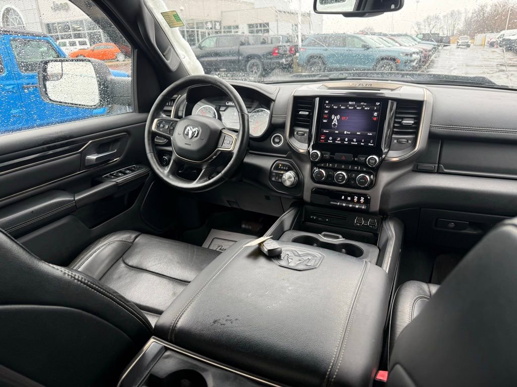 Used 2019 RAM 1500 Sport w/ Level 2 Equipment Group image 29