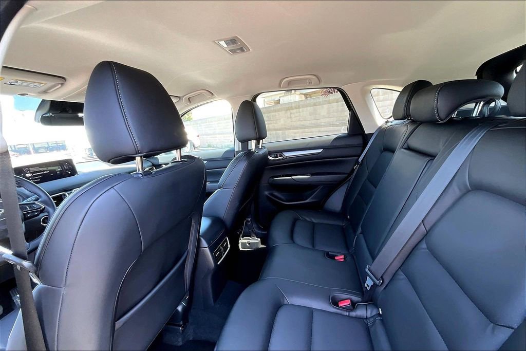 Certified 2025 MAZDA CX-5 AWD 2.5 S image 16