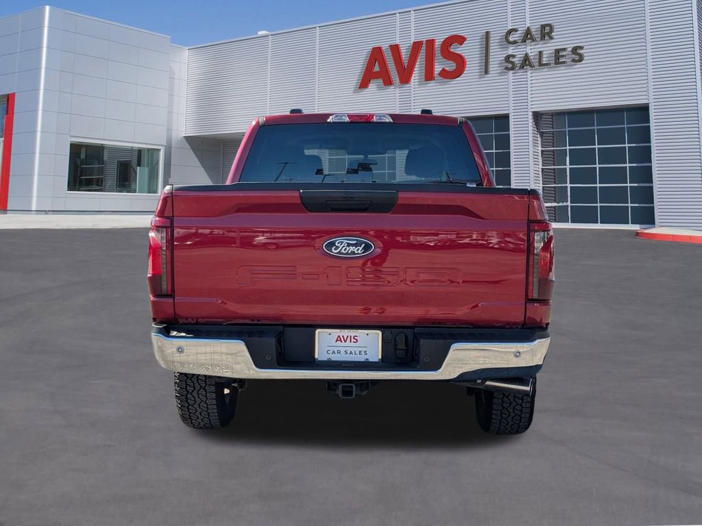 Used 2025 Ford F150 XLT w/ Equipment Group 301A Standard image 5