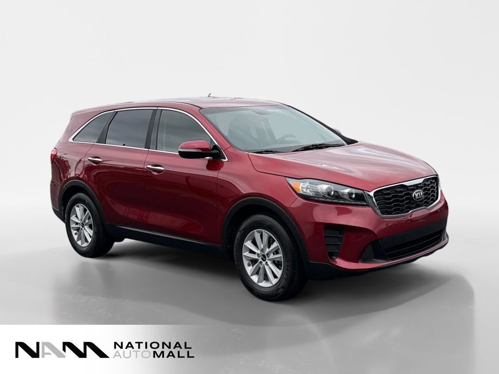 Used 2019 Kia Sorento LX image 7