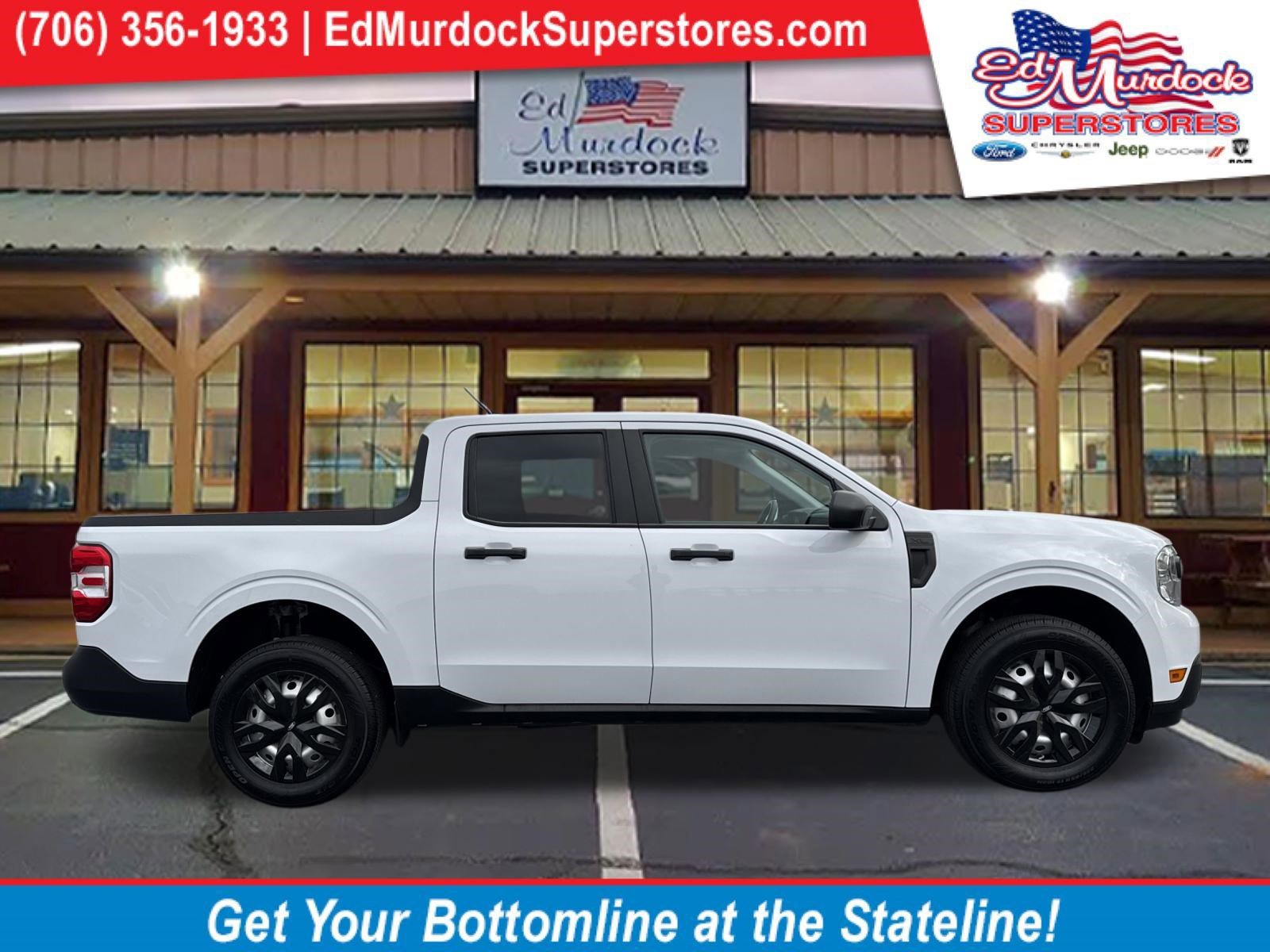 Certified 2023 Ford Maverick XL w/ Equipment Group 100A Standard image 1