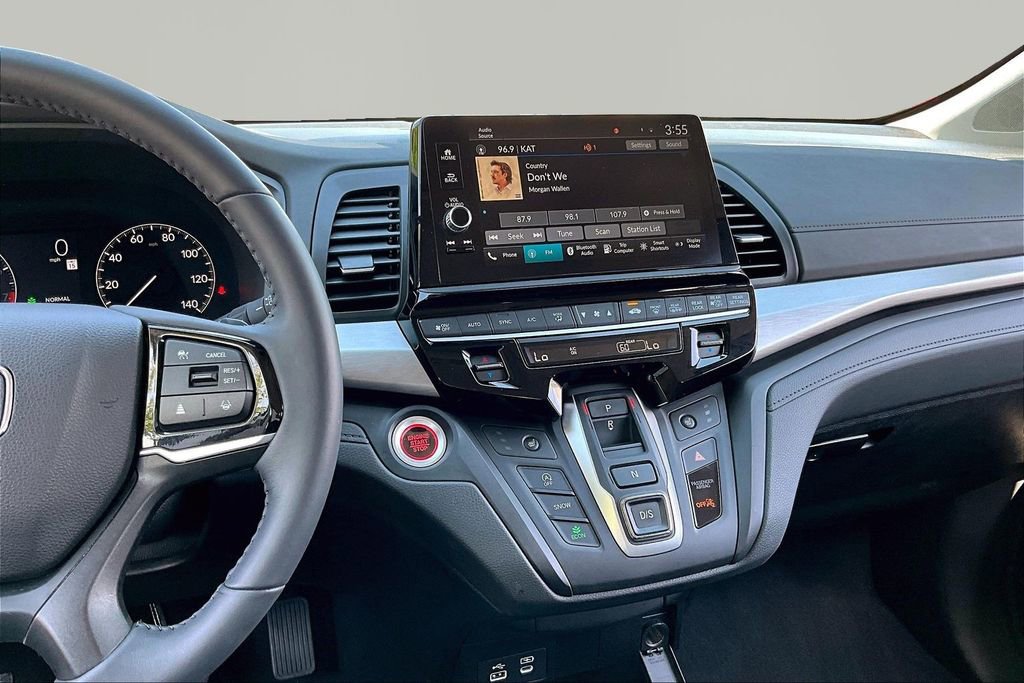 Certified 2026 Honda Odyssey EX-L image 9