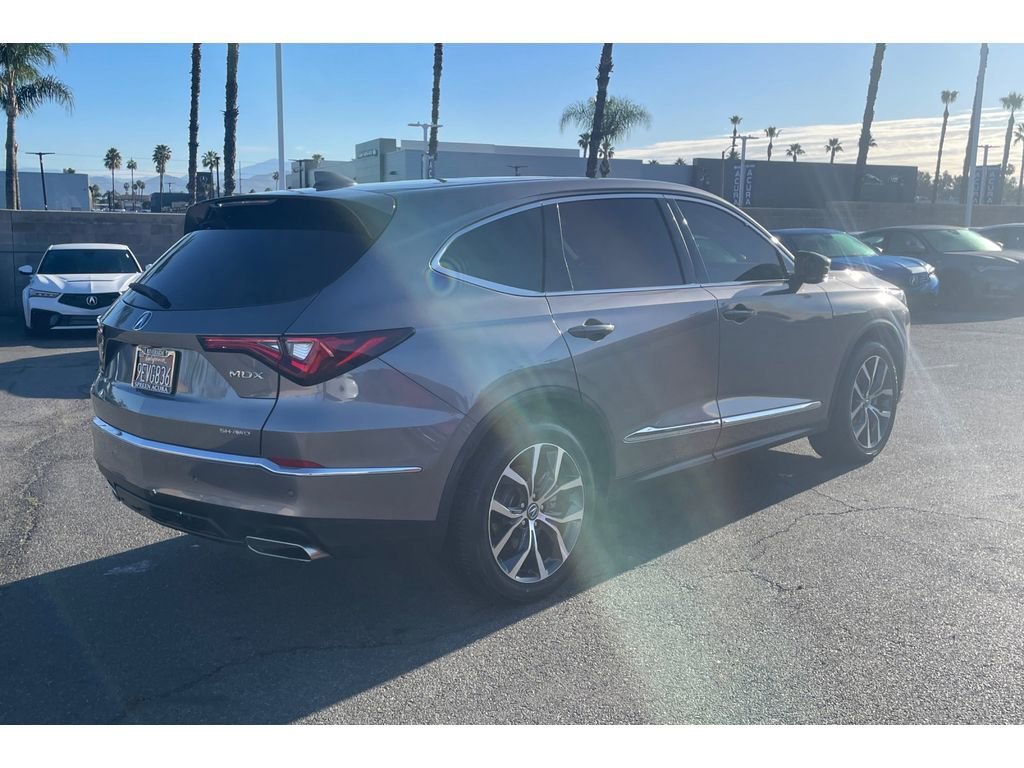Certified 2023 Acura MDX SH-AWD w/ Technology Package image 5