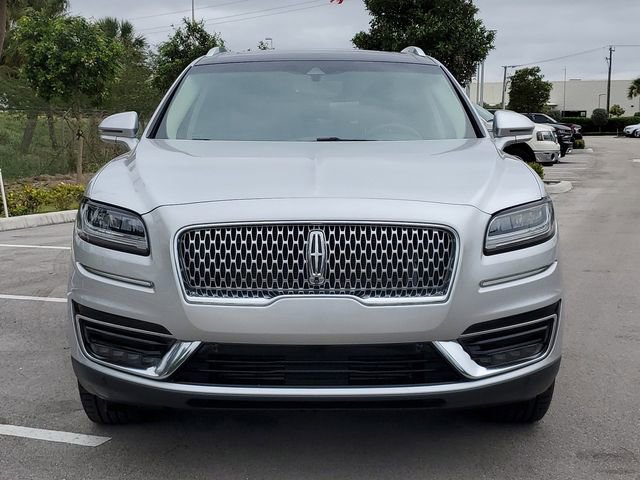 Used 2019 Lincoln Nautilus Reserve image 2
