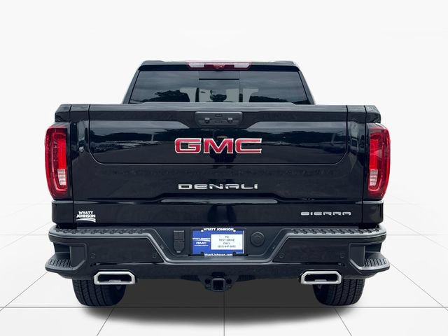 New 2026 GMC Sierra 1500 Denali w/ Denali Reserve Package AWD/4WD image 4