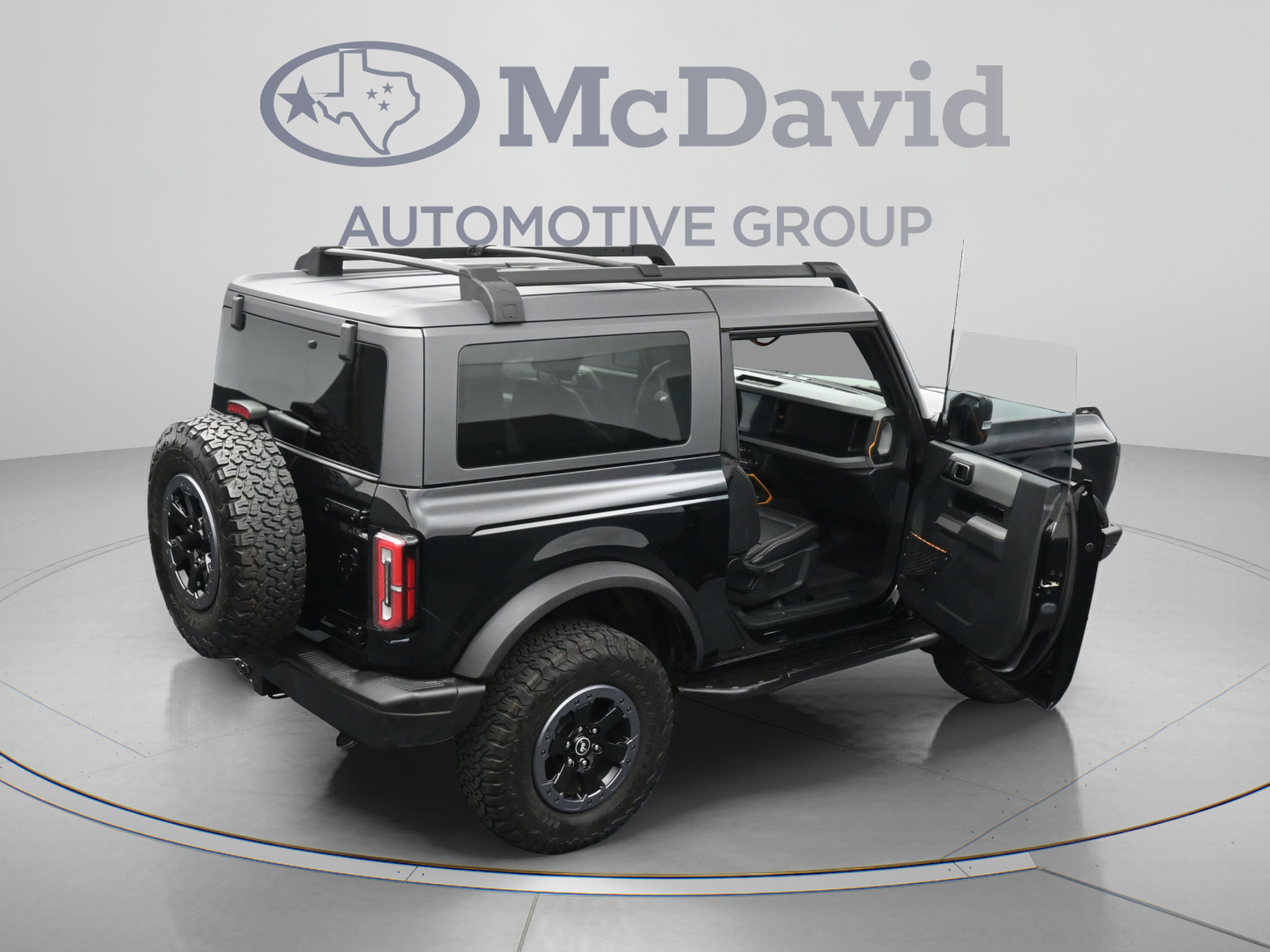 Used 2023 Ford Bronco Badlands AWD/4WD image 45