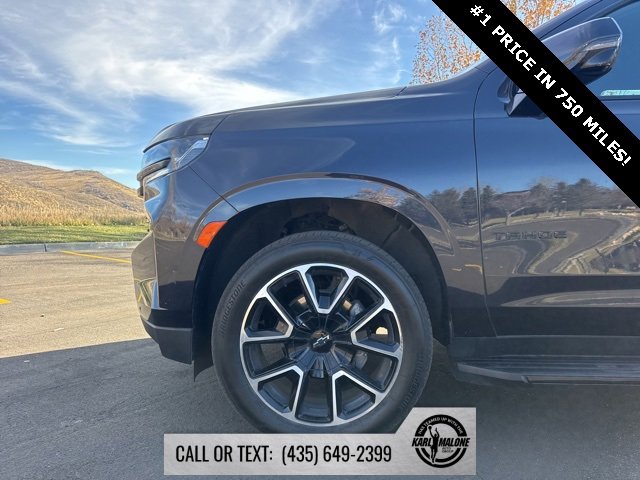 Used 2024 Chevrolet Tahoe RST w/ Sport Performance Package image 33