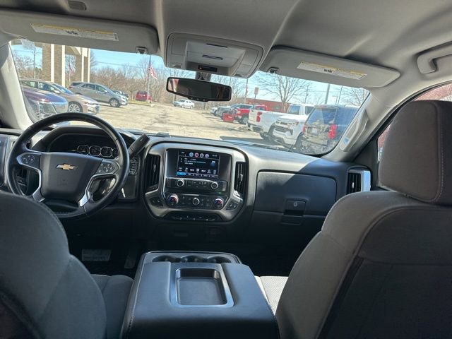 Used 2018 Chevrolet Silverado 1500 LT w/ All Star Edition AWD/4WD image 24